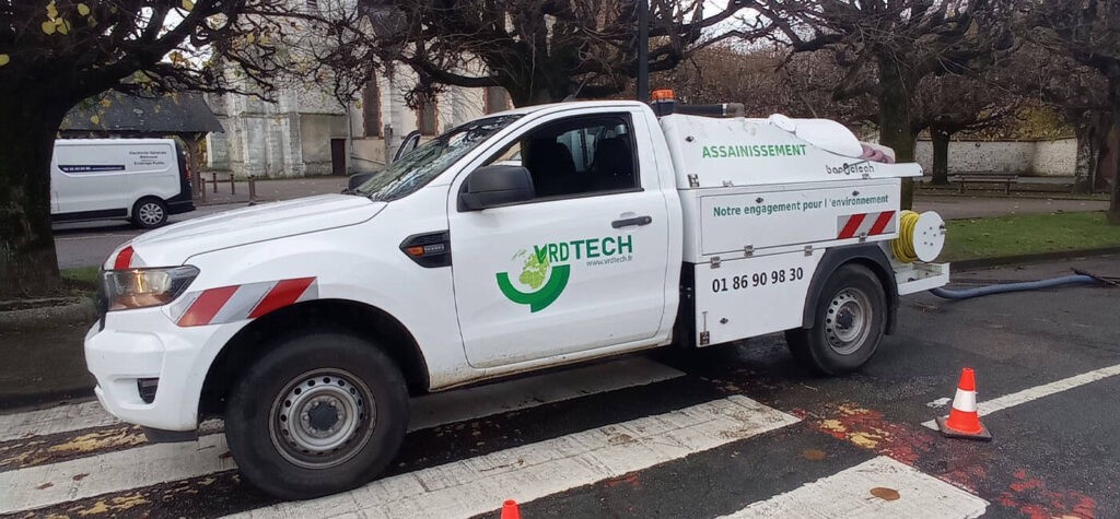 assainissement VRD TECH
