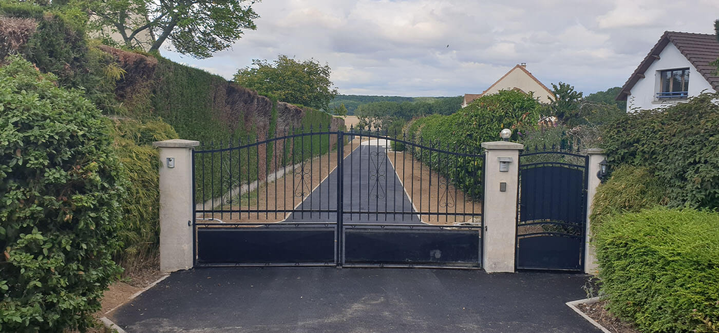 travaux de vrd, terrassement et d’assainissement à Houdan